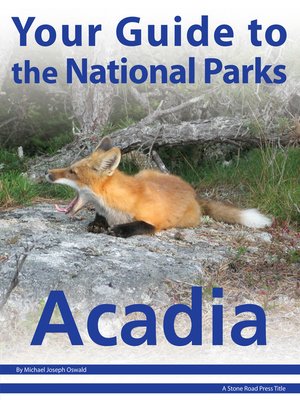 cover image of Your Guide to Acadia National Park